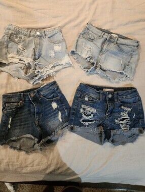 Set of Women's Shorts